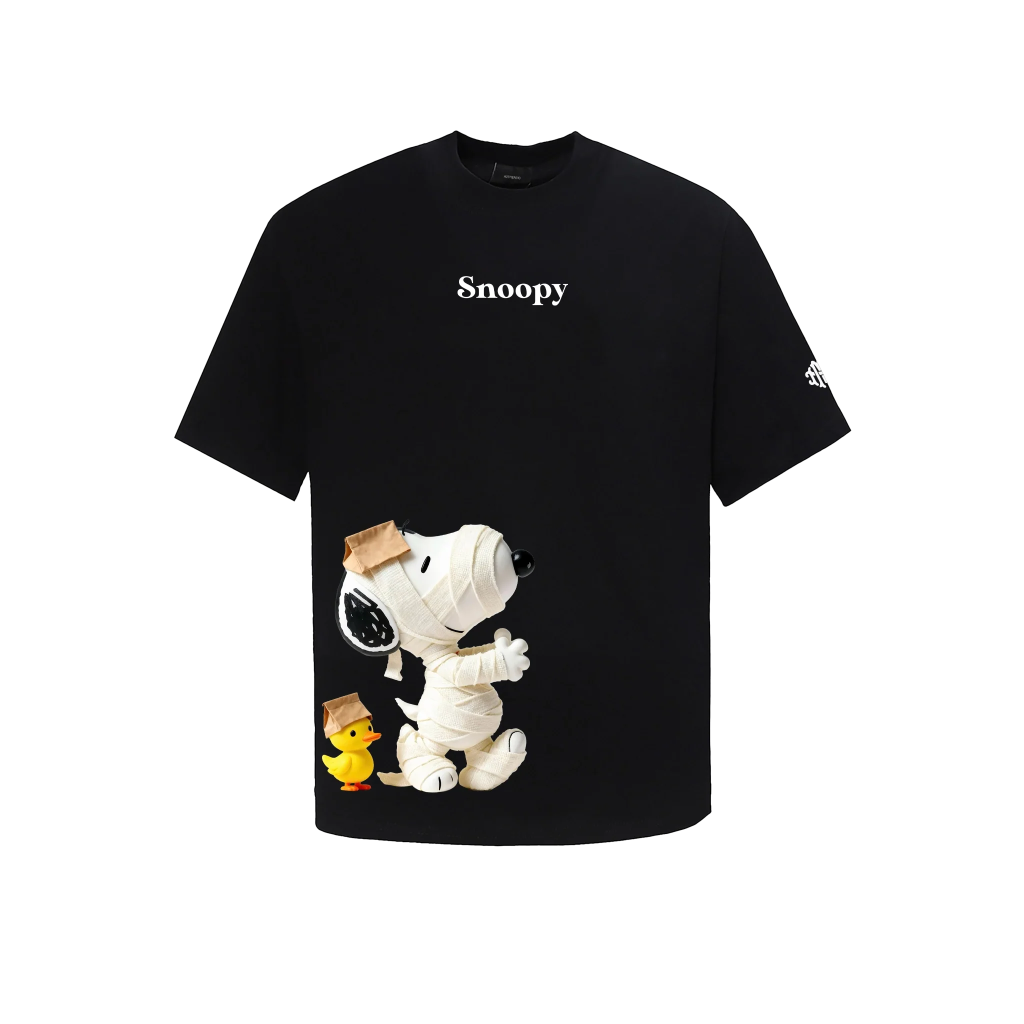 Snoopy & Duckie T-Shirt