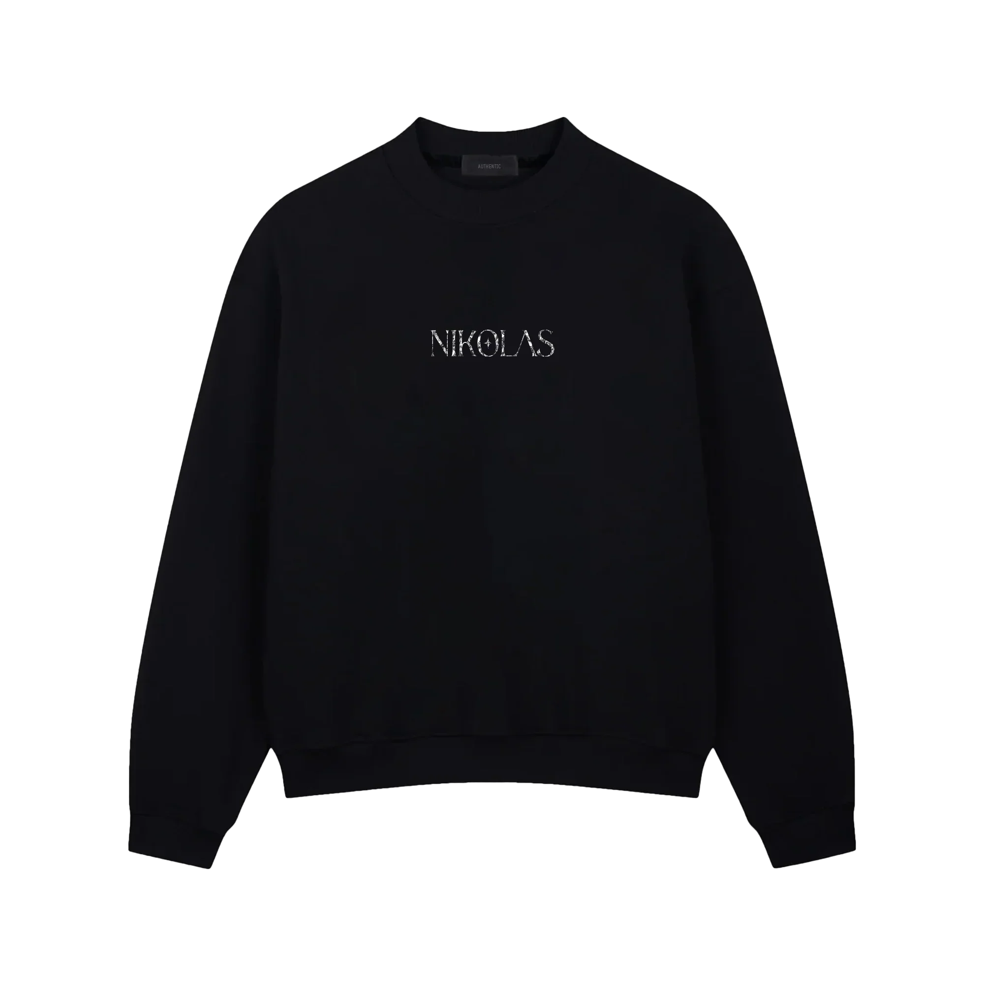 Sparkle Crest Sweater