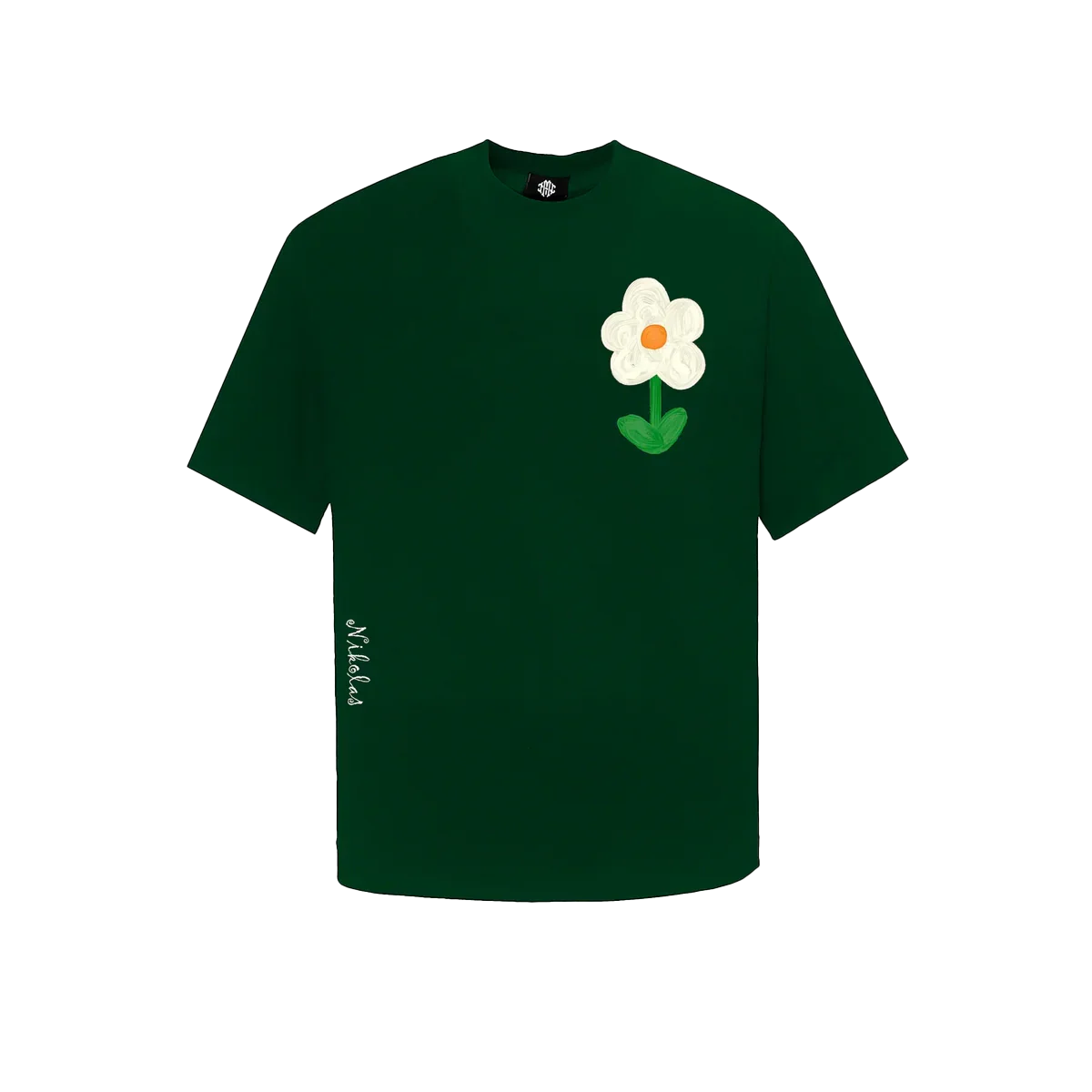 NIKO-53 Green T-Shirt