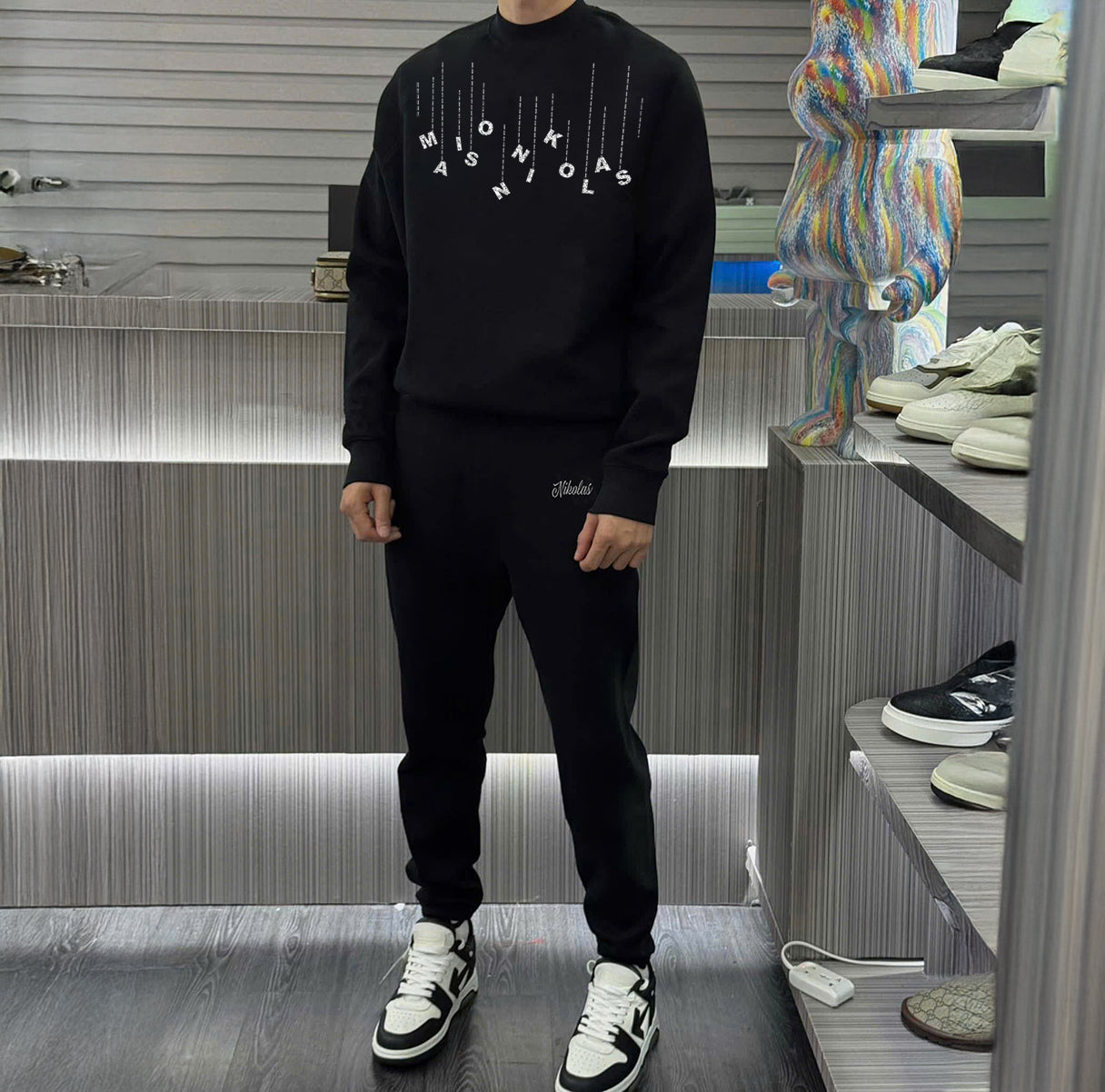 NIKO-44 Jogger V2