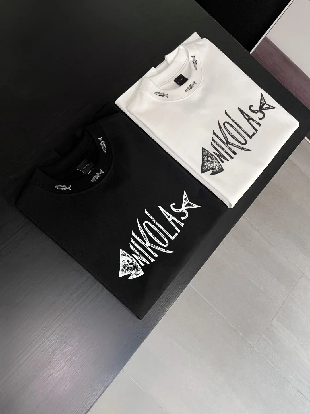 Fish SS2025 T-Shirt