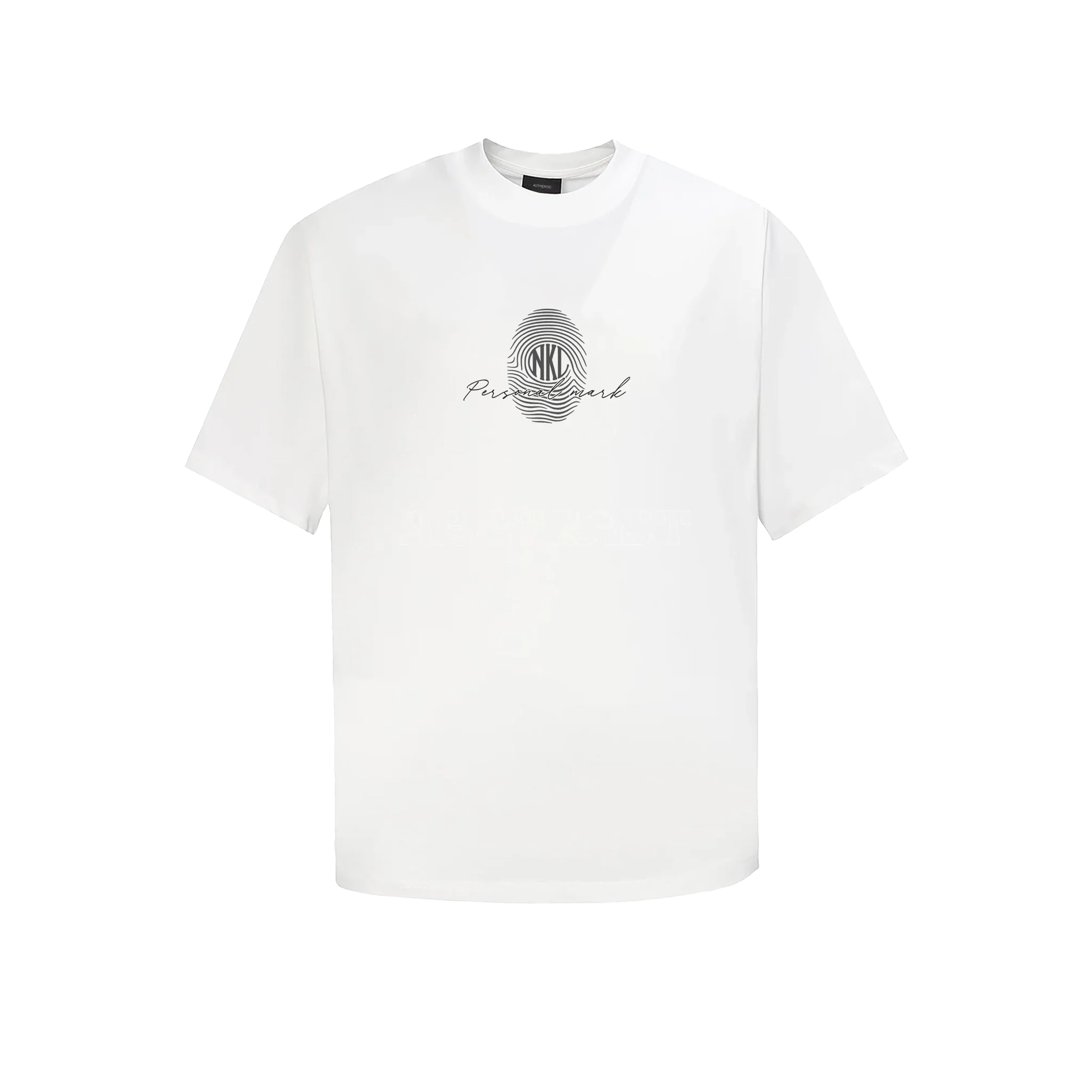 Personal Mark T-Shirt