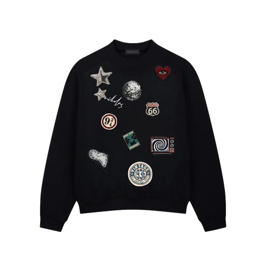 NIKO-46 Sweater