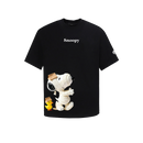 Snoopy & Duckie  T-Shirt