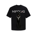 Cat Midjourney V2 T-Shirt