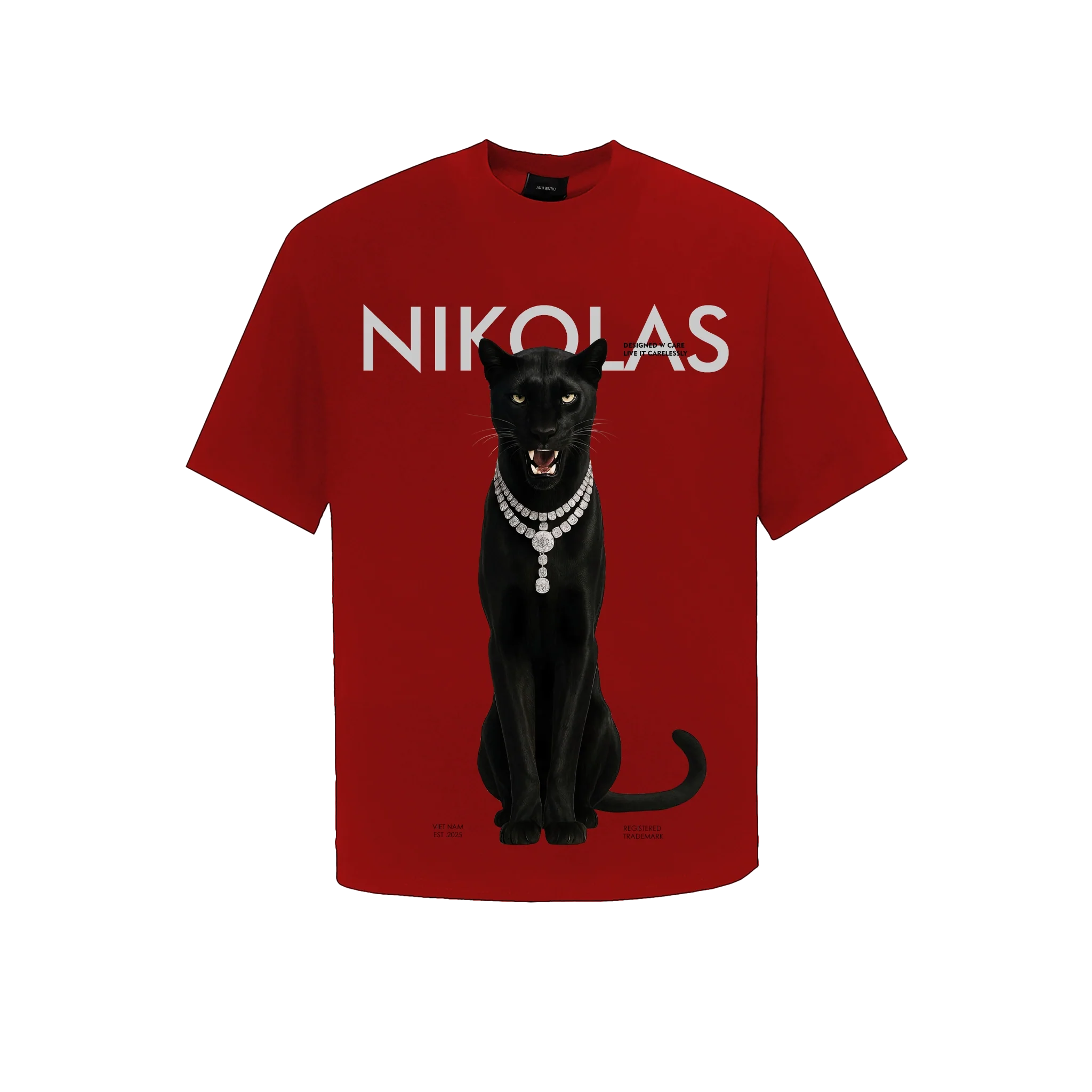 Cat Midjourney V2 T-Shirt