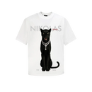 Cat Midjourney V2 T-Shirt