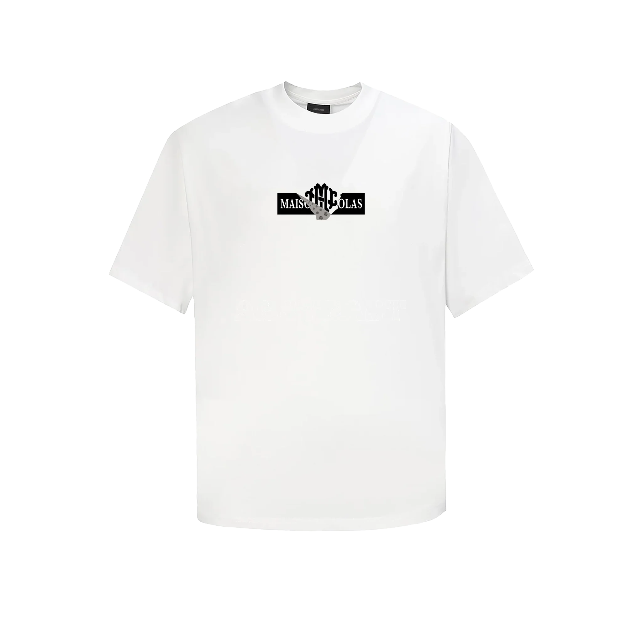 Atelier Monogram Classic T-Shirt