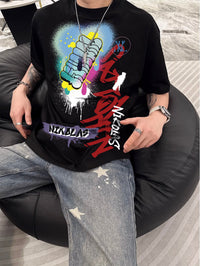 Graffity Never Die T-Shirt
