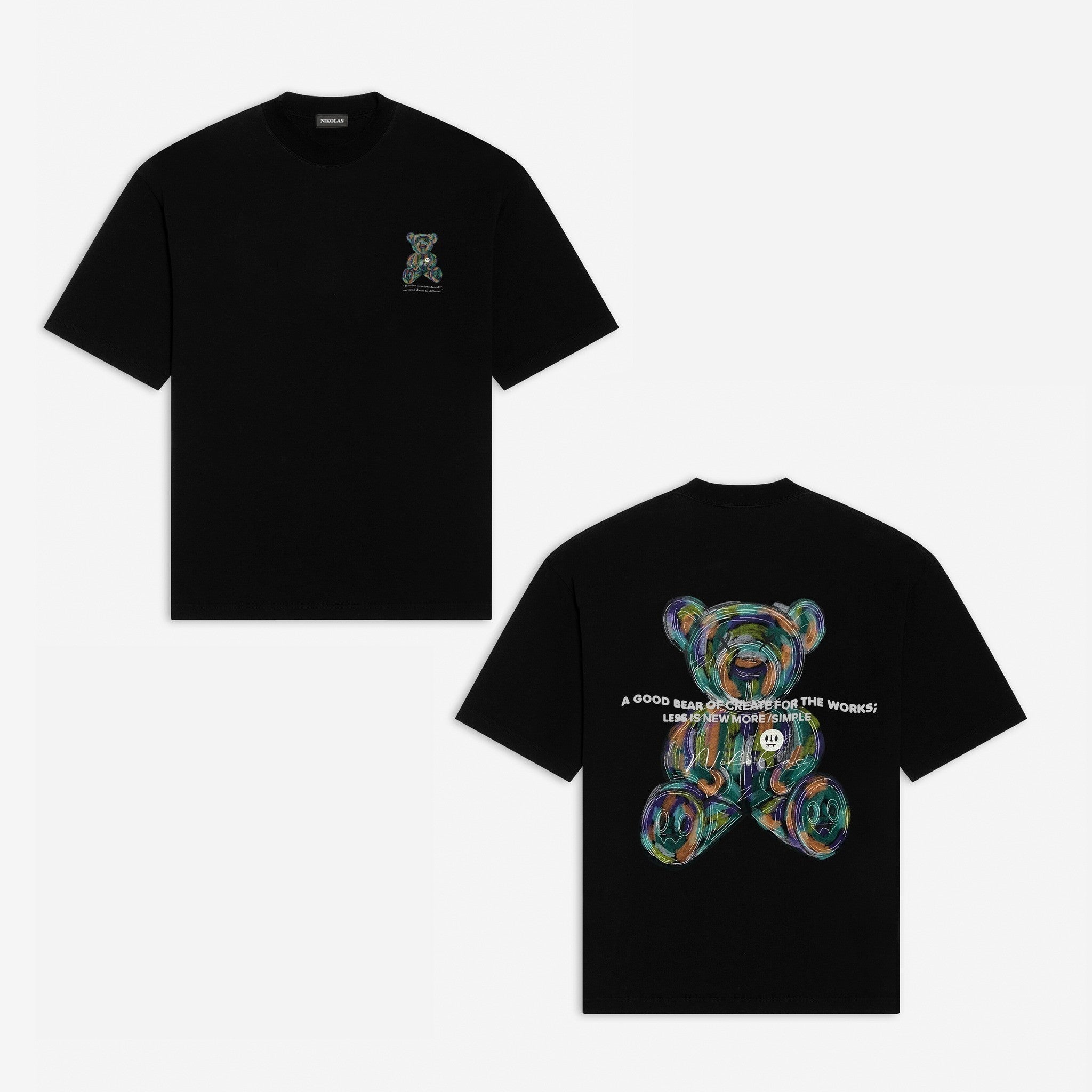 Teddy V11 T-Shirt