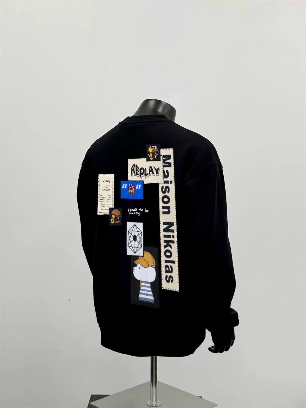 SW-41 Sweater