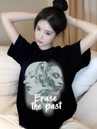 Erase The Past T-Shirt