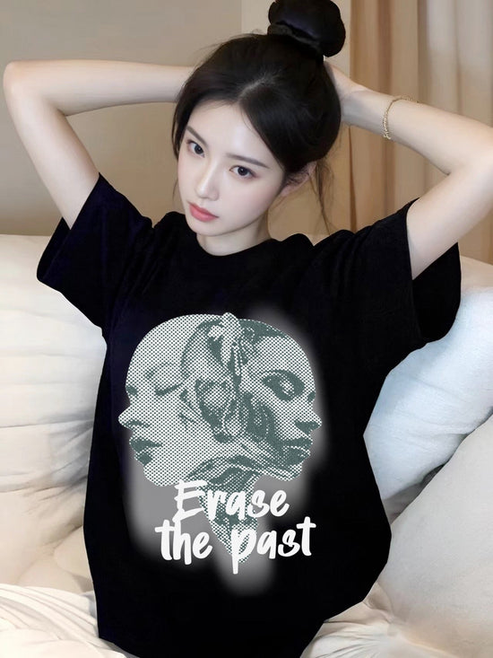 Erase The Past T-Shirt
