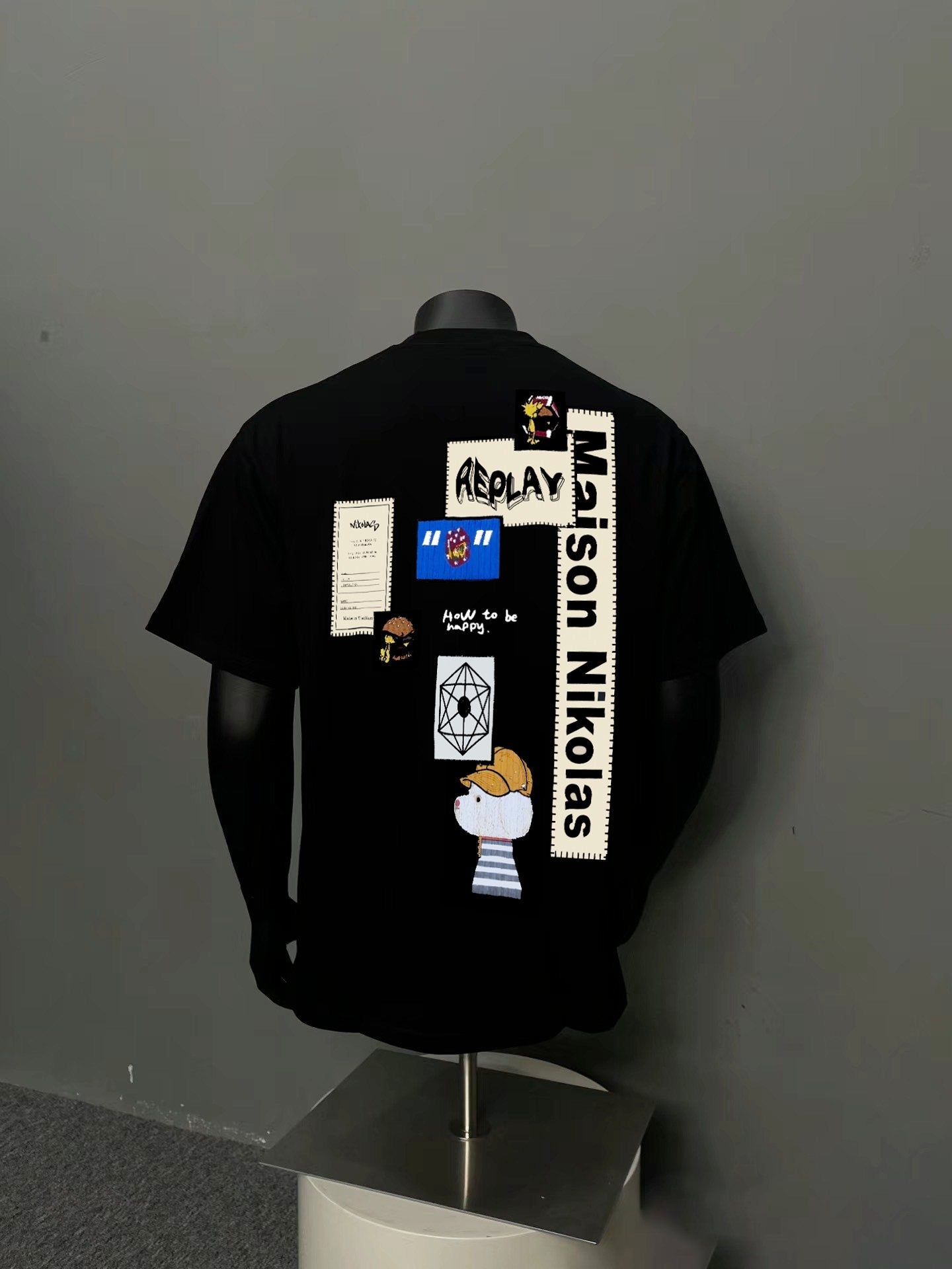 NIKO-30 T-Shirt