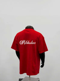 NIKO-54 REDT-Shirt