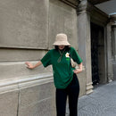 NIKO-53 Green T-Shirt