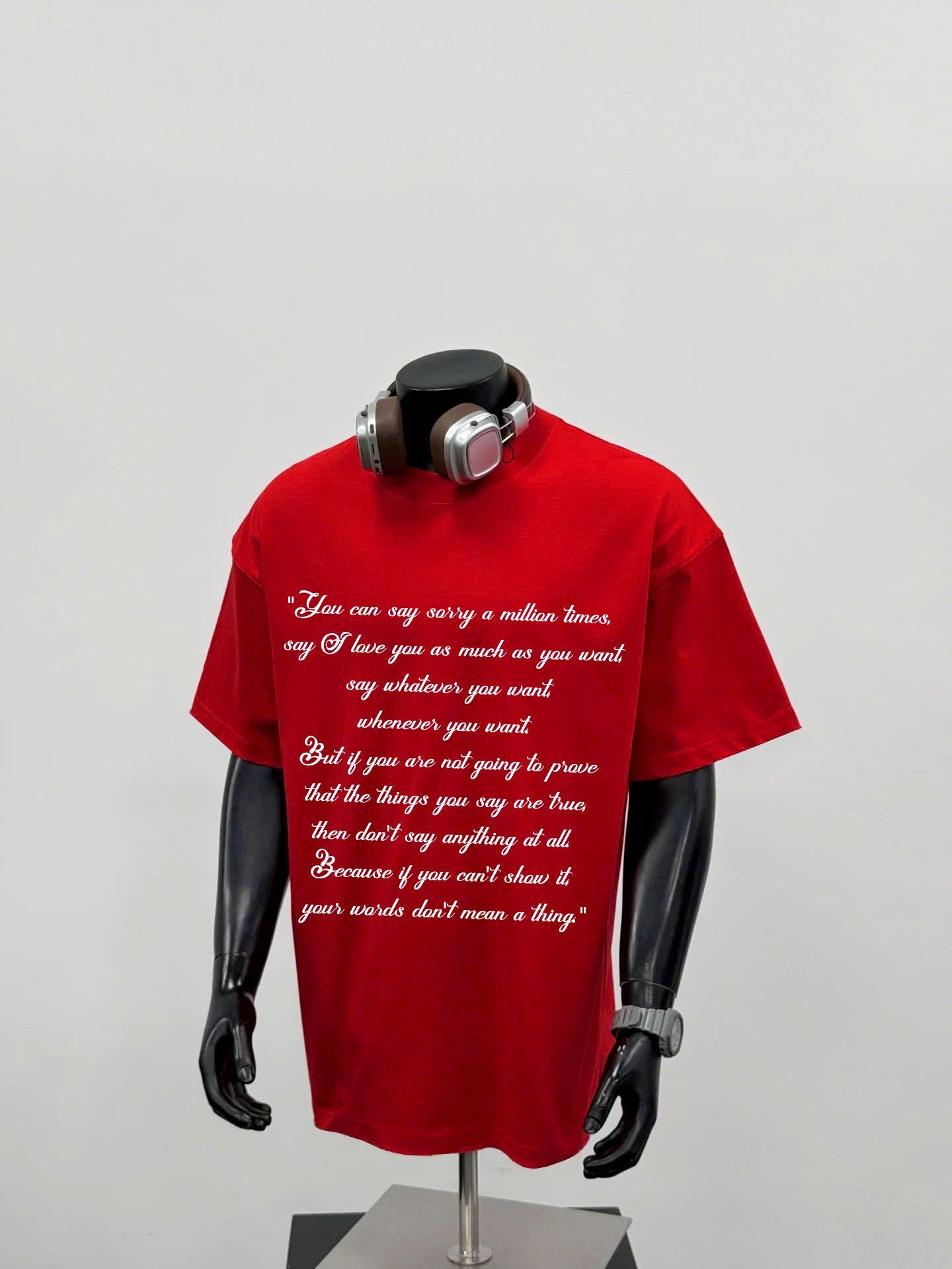 NIKO-54 REDT-Shirt