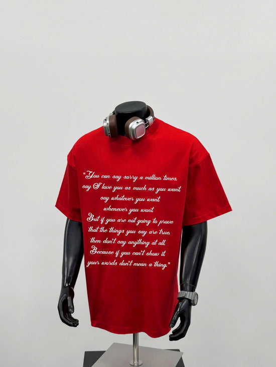 NIKO-54 REDT-Shirt