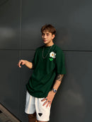NIKO-53 Green T-Shirt