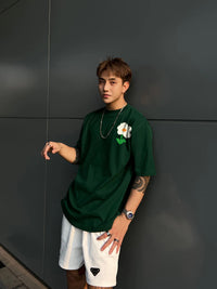 NIKO-53 Green T-Shirt