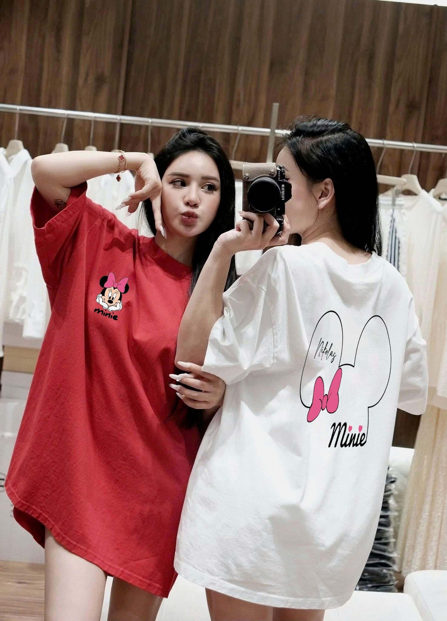 Minie SS25 T-Shirt