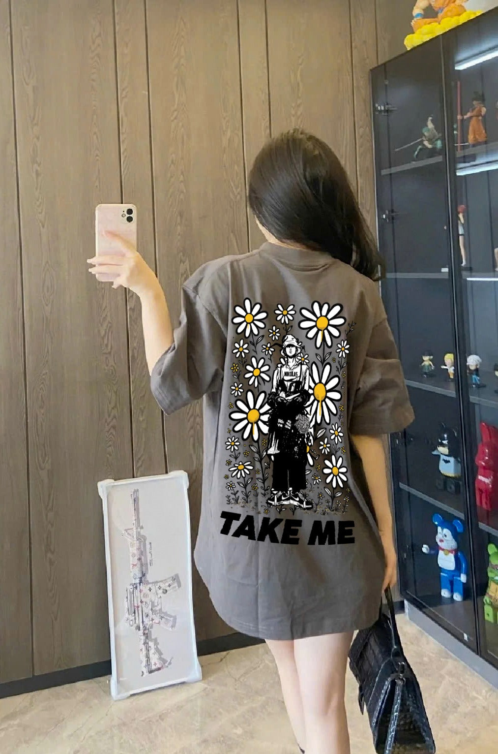 Take Me GD3 T-Shirt