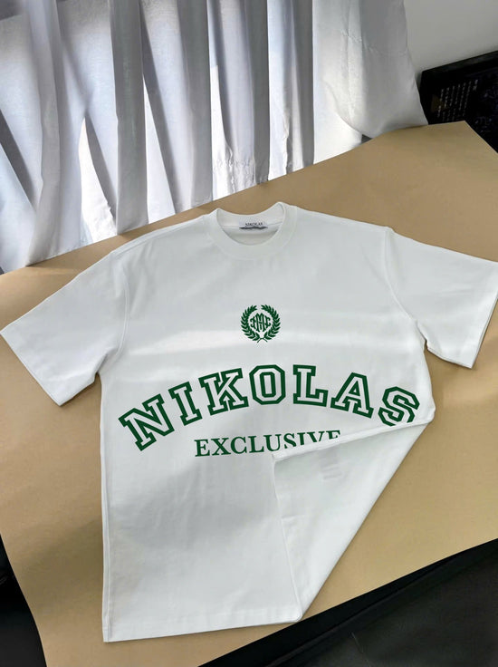 Nikolas Exclusive T-Shirt
