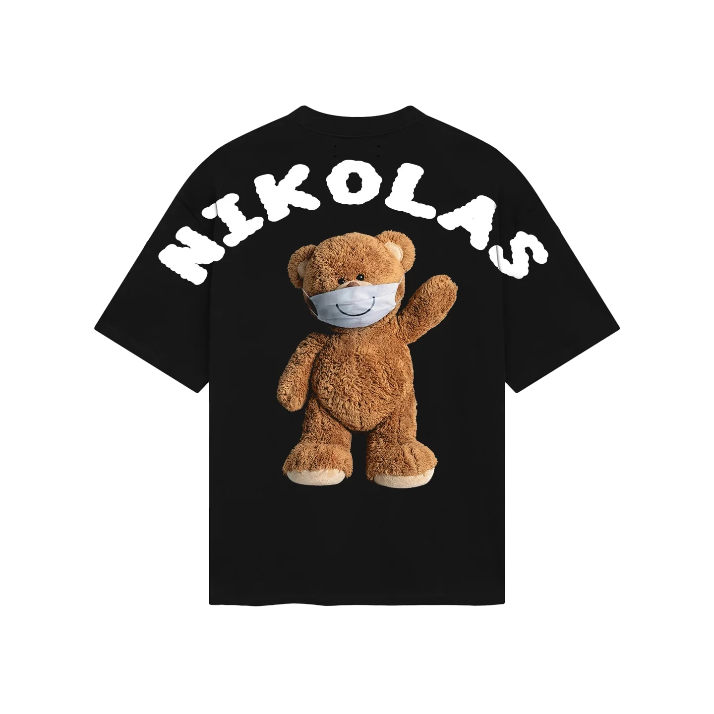 TeddyMask T-Shirt