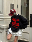 Keep Greating Sweater