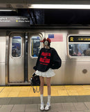 Keep Greating Sweater