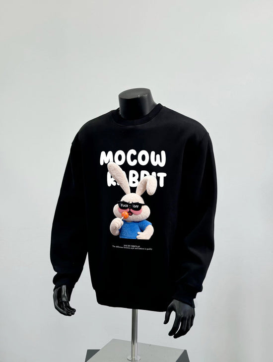 Mocow Rabbit Sweater