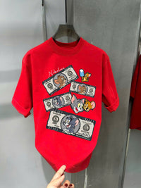 Money Talk , Style Answer TEE