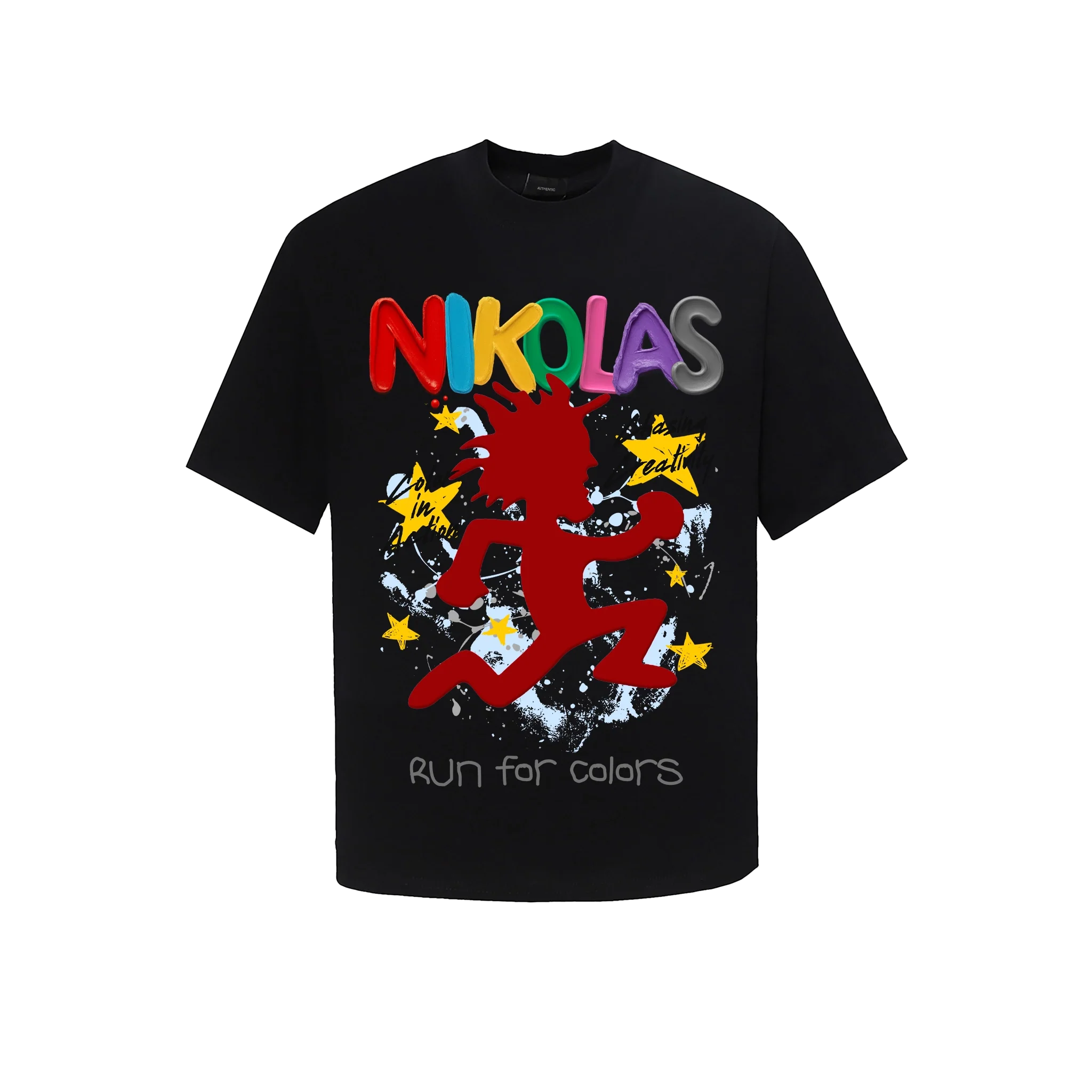 Run for Colors T-Shirt