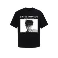 Nikolas x Gdragon V02 T-Shirt