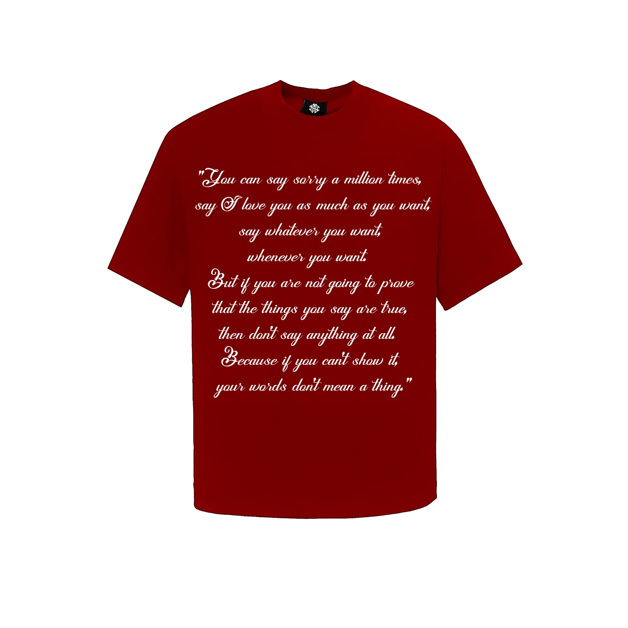 NIKO-54 REDT-Shirt