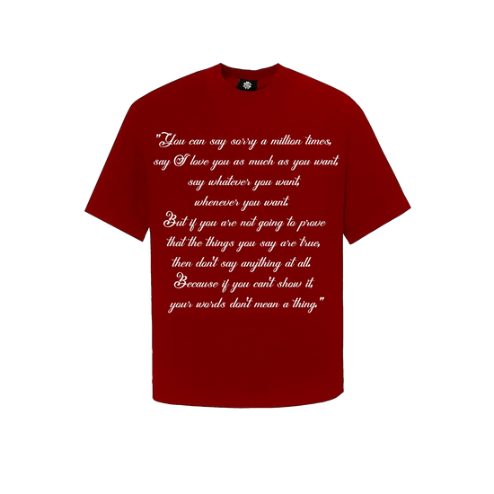 NIKO-54 REDT-Shirt
