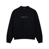 Sparkle Crest Sweater