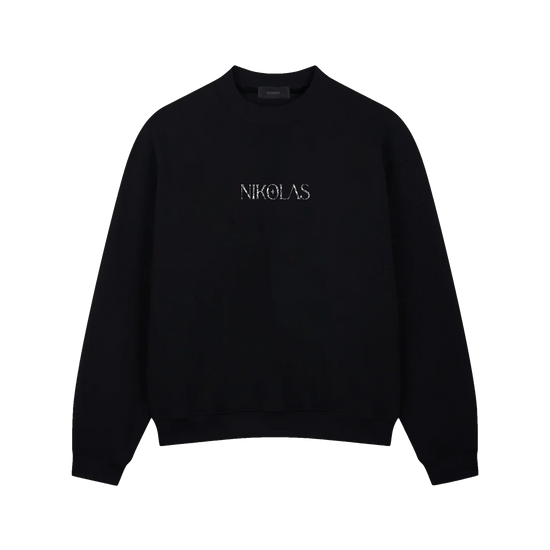 Sparkle Crest Sweater