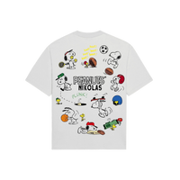 Peanuts x Nikolas V2 T-Shirt
