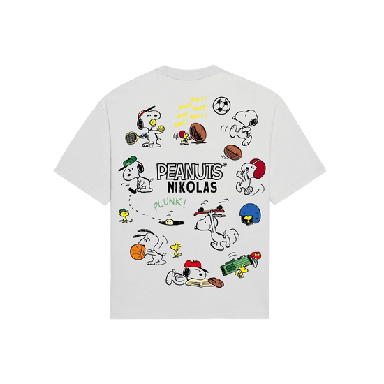 Peanuts x Nikolas V2 T-Shirt