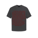 To my Love Tee SS2026