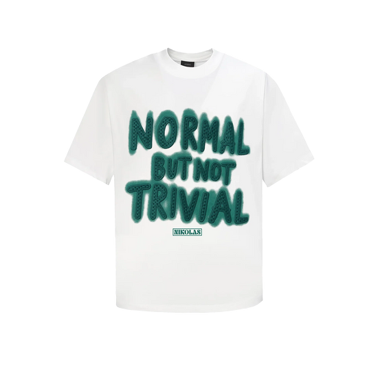Normal But Not Trivial T-Shirt