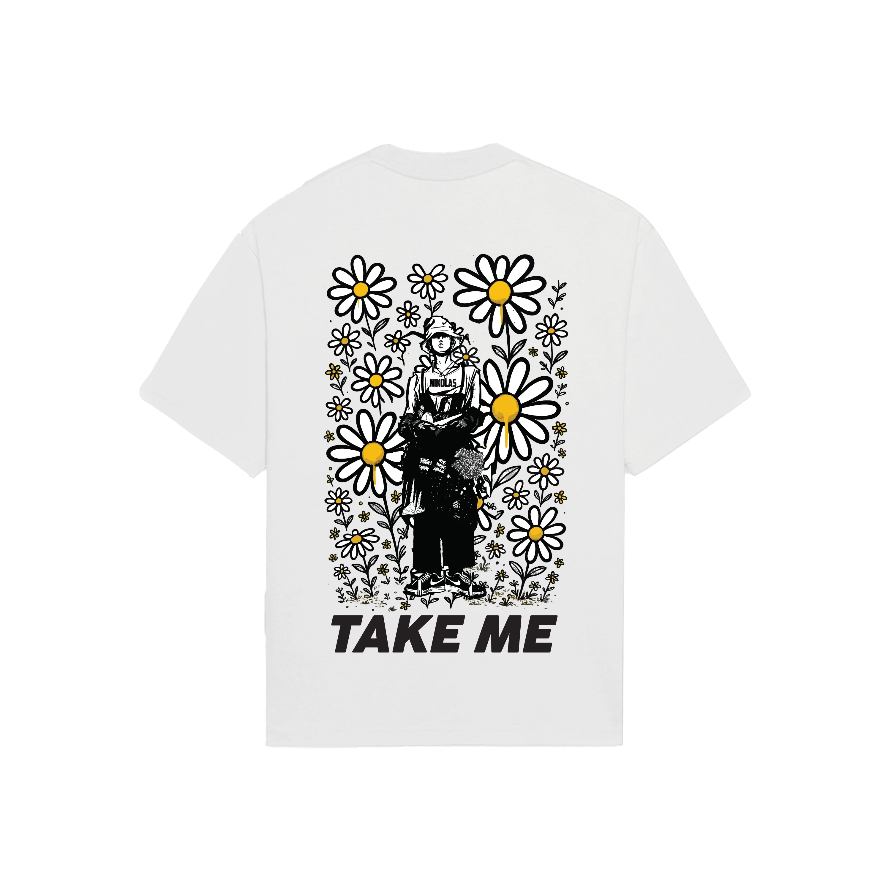Take Me GD3 T-Shirt