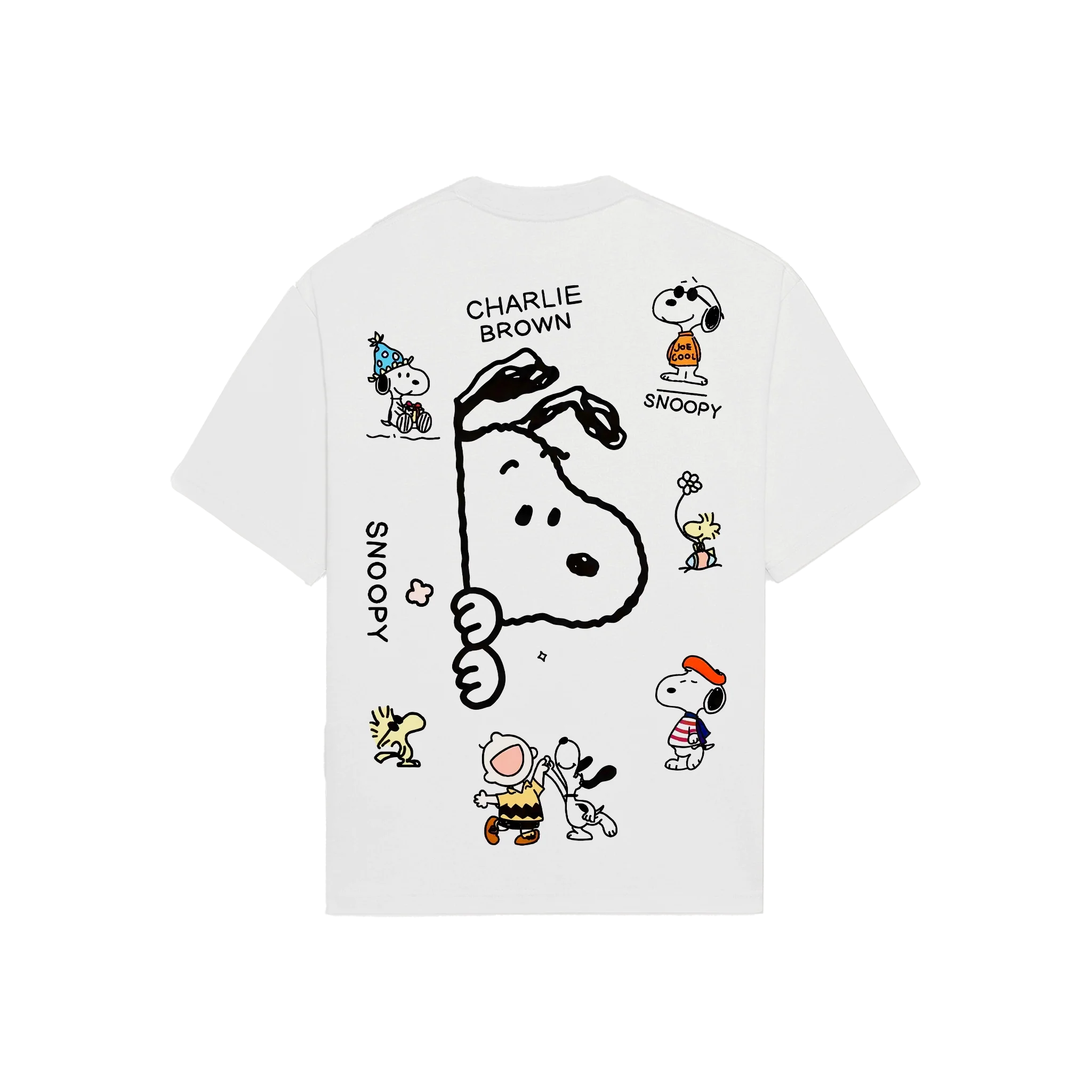 Snoopy Charlie Brown T-Shirt