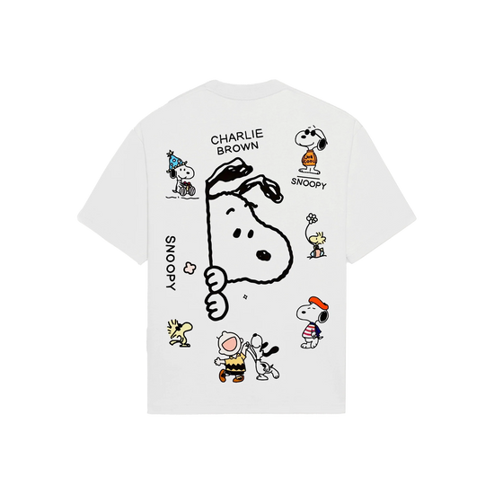 Snoopy Charlie Brown T-Shirt