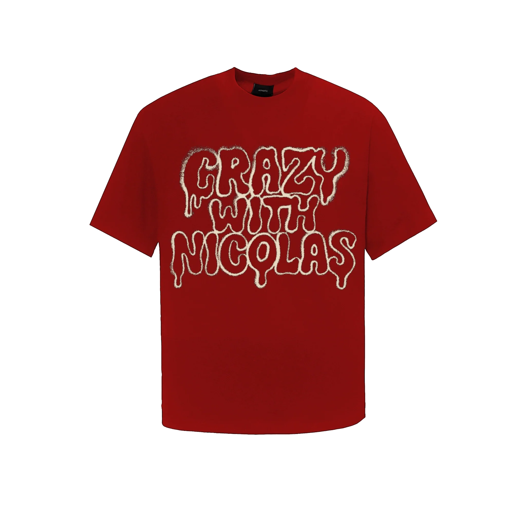 Crazy with Nikolas T-Shirt