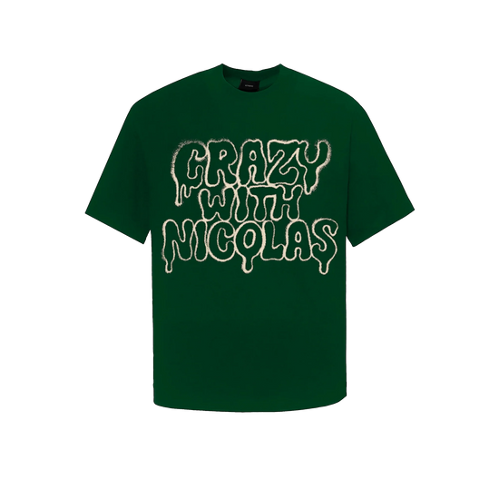 Crazy with Nikolas T-Shirt