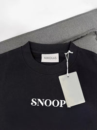 Snoopy & Duckie  T-Shirt