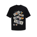 Money Talk , Style Answer TEE