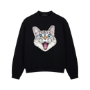 Happy Cat V1 Sweater